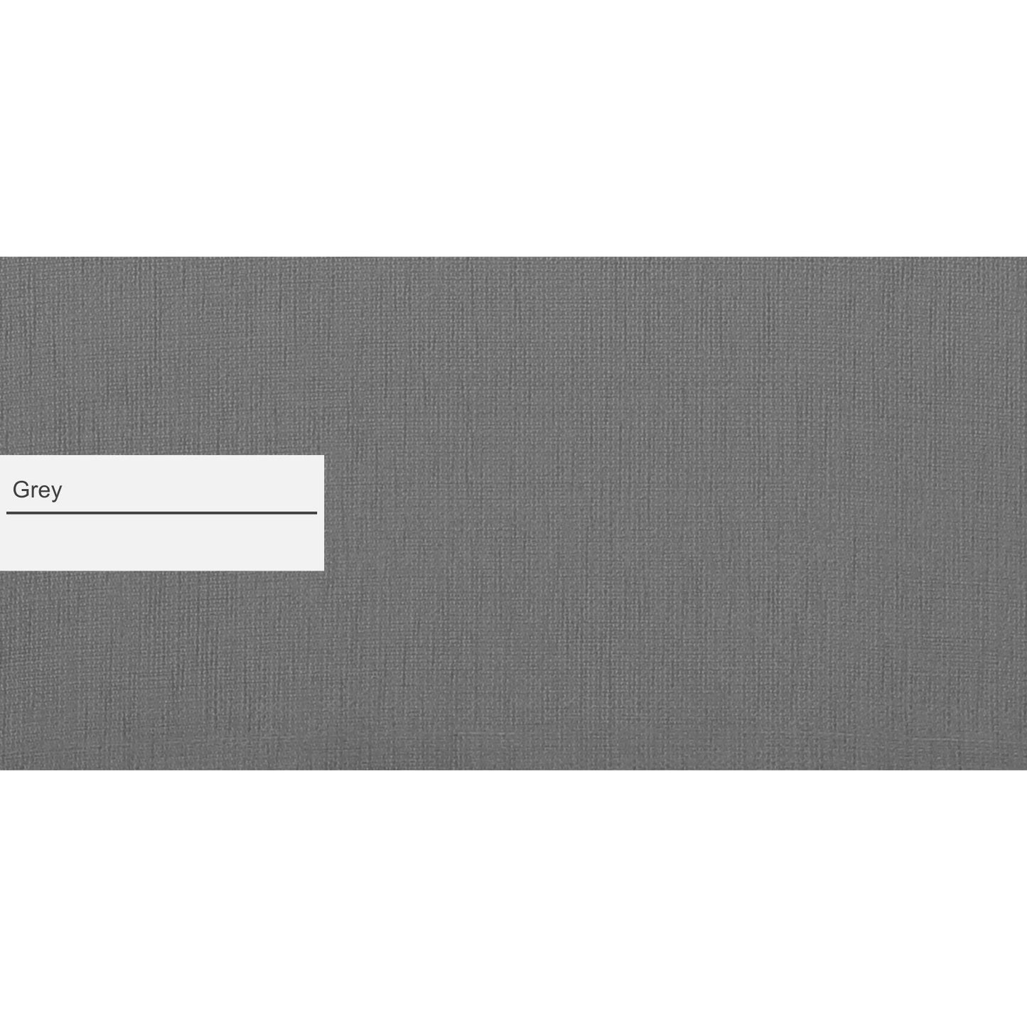 Adorn India Raptor 3 Seater Sofa (Grey)