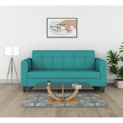 Adorn India Rio Elegant 2 Seater Sofa (3 Year Warranty)