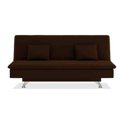 Adorn India A New Aspen 3 Seater Sofa Cum Bed 4X6