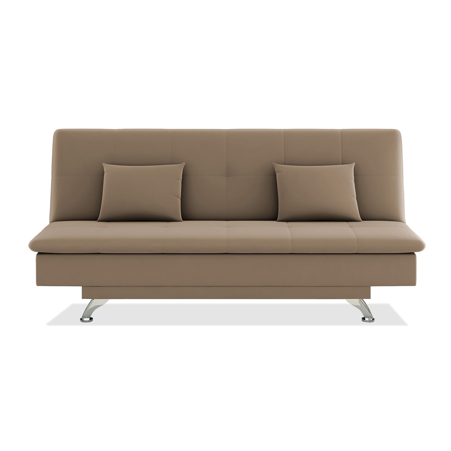 Adorn India A New Aspen 3 Seater Sofa Cum Bed 4X6