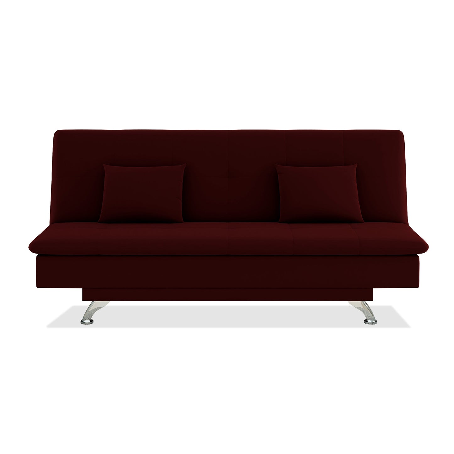 Adorn India A New Aspen 3 Seater Sofa Cum Bed 4X6