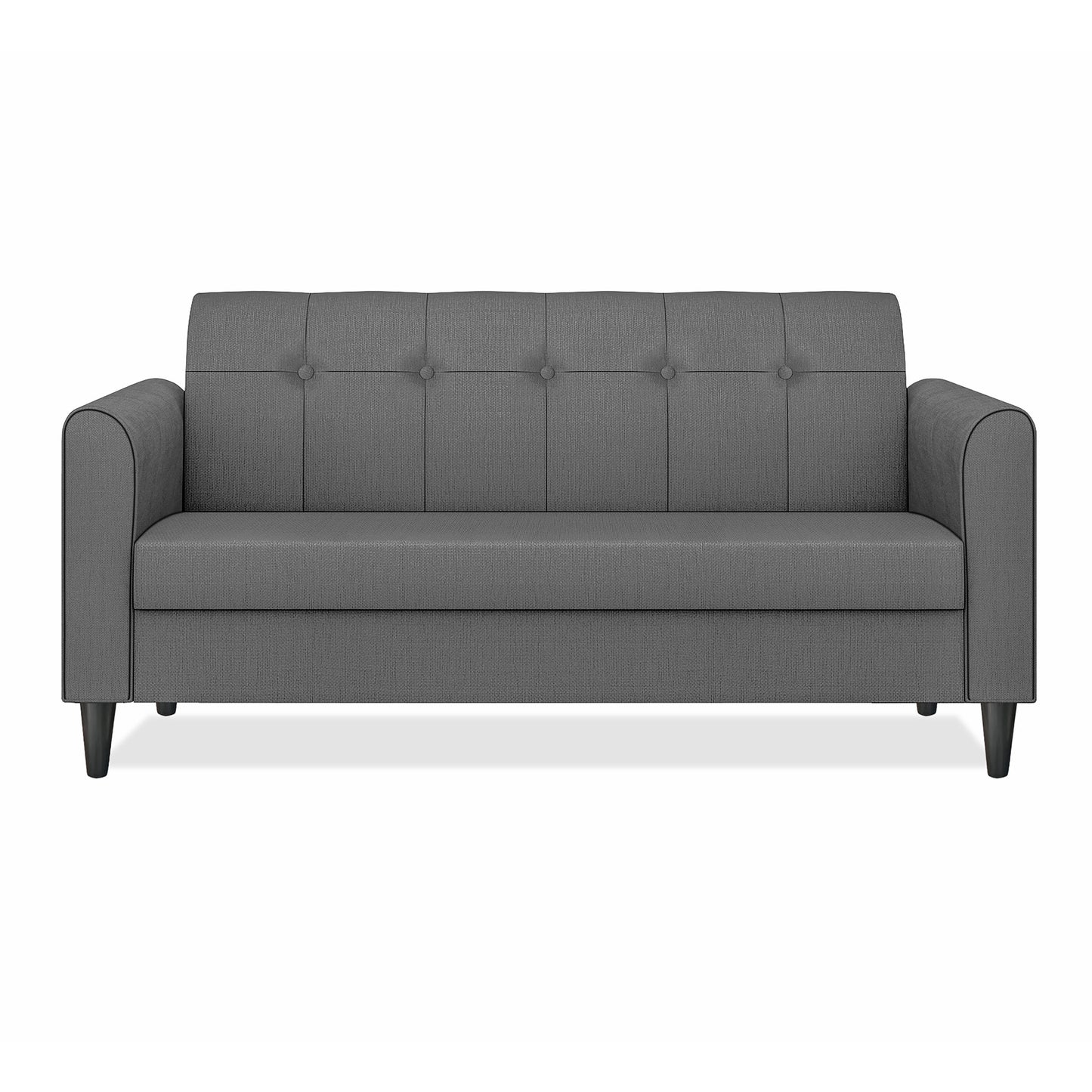 Adorn India Rio Elegant 2 Seater Sofa (3 Year Warranty)