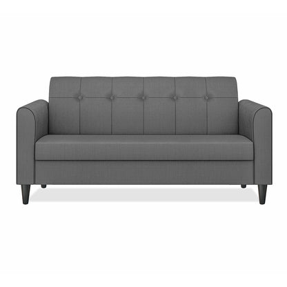 Adorn India Rio Elegant 2 Seater Sofa (3 Year Warranty)