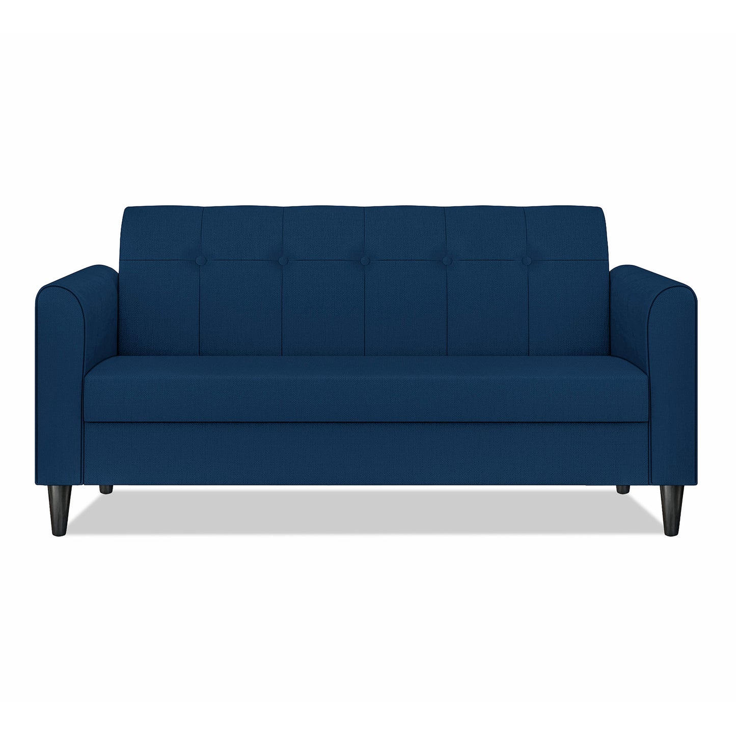 Adorn India Rio Elegant 2 Seater Sofa (3 Year Warranty)