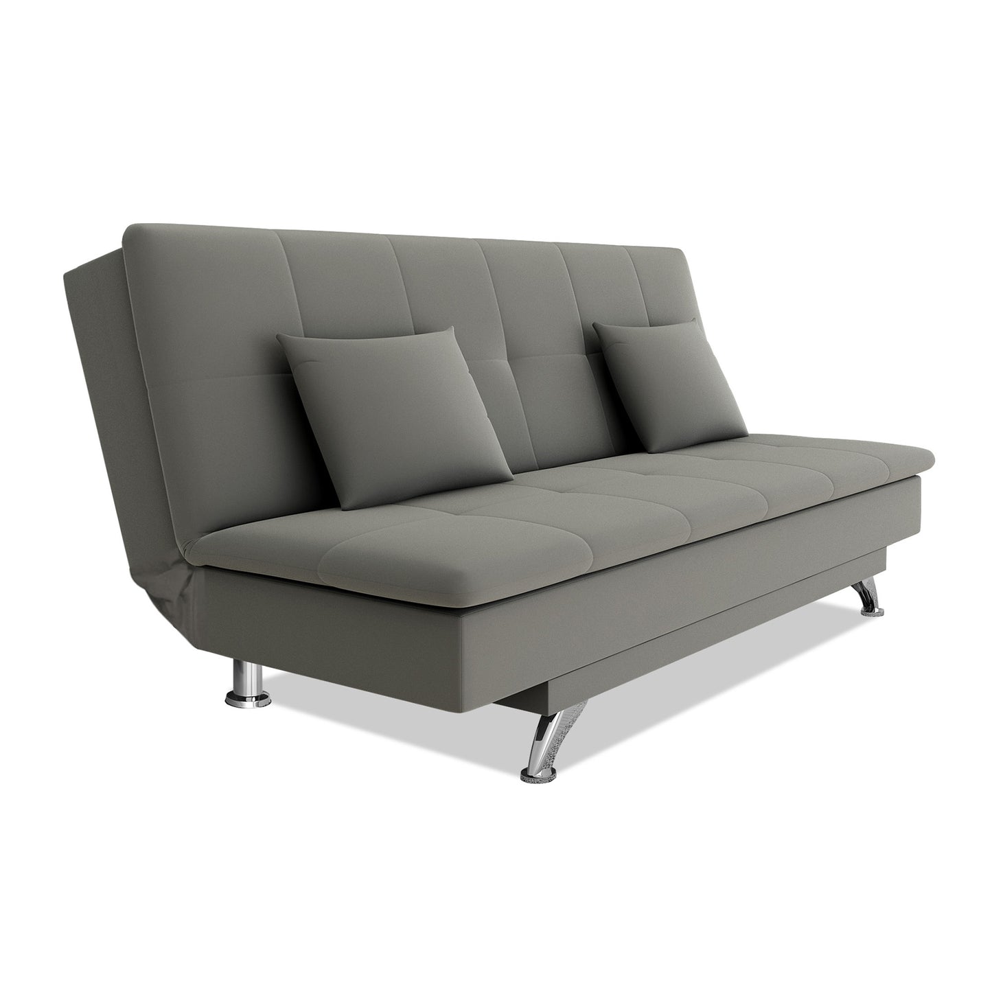 Adorn India A New Aspen 3 Seater Sofa Cum Bed 4X6