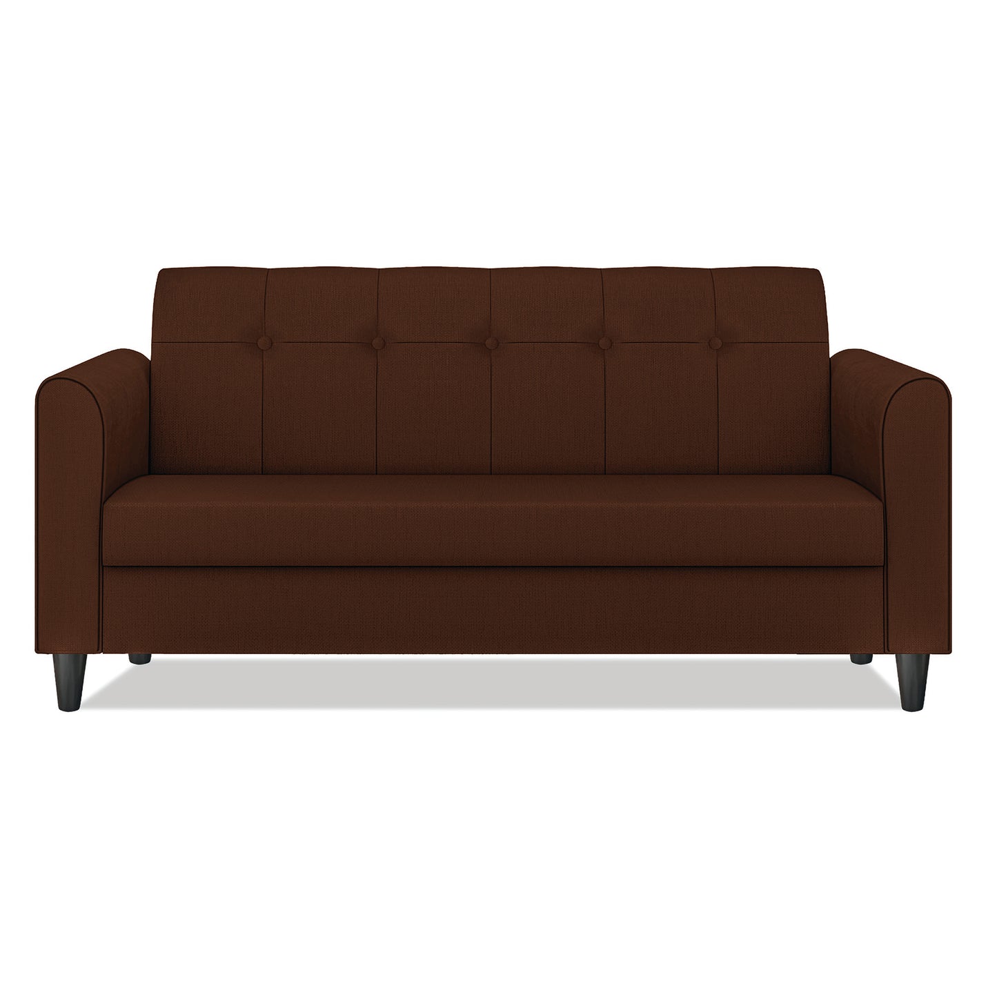 Adorn India Rio Elegant 2 Seater Sofa (3 Year Warranty)