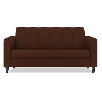 Adorn India Rio Elegant 2 Seater Sofa (3 Year Warranty)