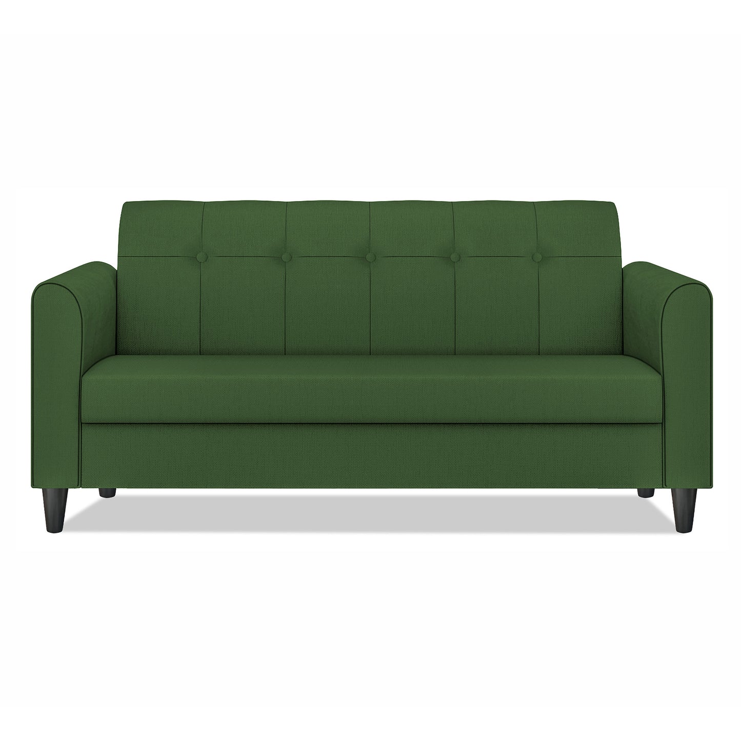 Adorn India Rio Elegant 2 Seater Sofa (3 Year Warranty)