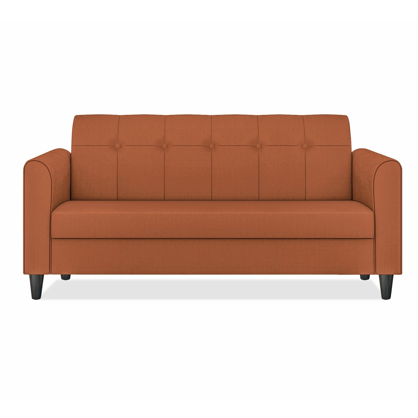 Adorn India Rio Elegant 2 Seater Sofa (3 Year Warranty)