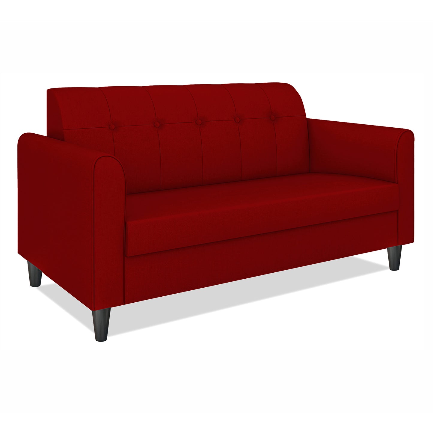 Adorn India Rio Elegant 2 Seater Sofa (3 Year Warranty)