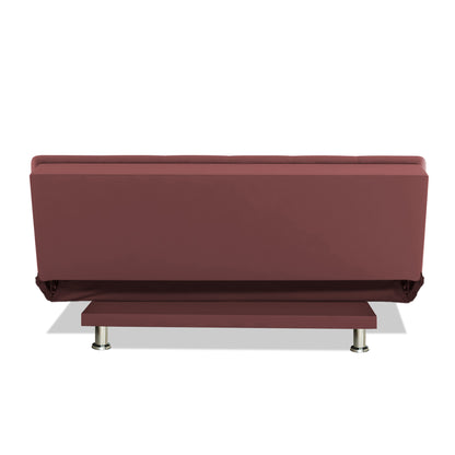 Adorn India A New Aspen 3 Seater Sofa Cum Bed 4X6