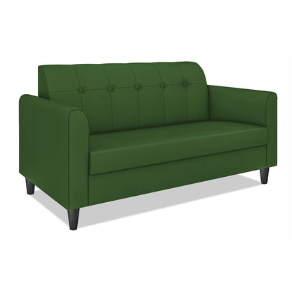 Adorn India Rio Elegant 2 Seater Sofa (3 Year Warranty)