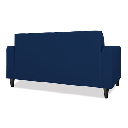Adorn India Rio Elegant 2 Seater Sofa (3 Year Warranty)