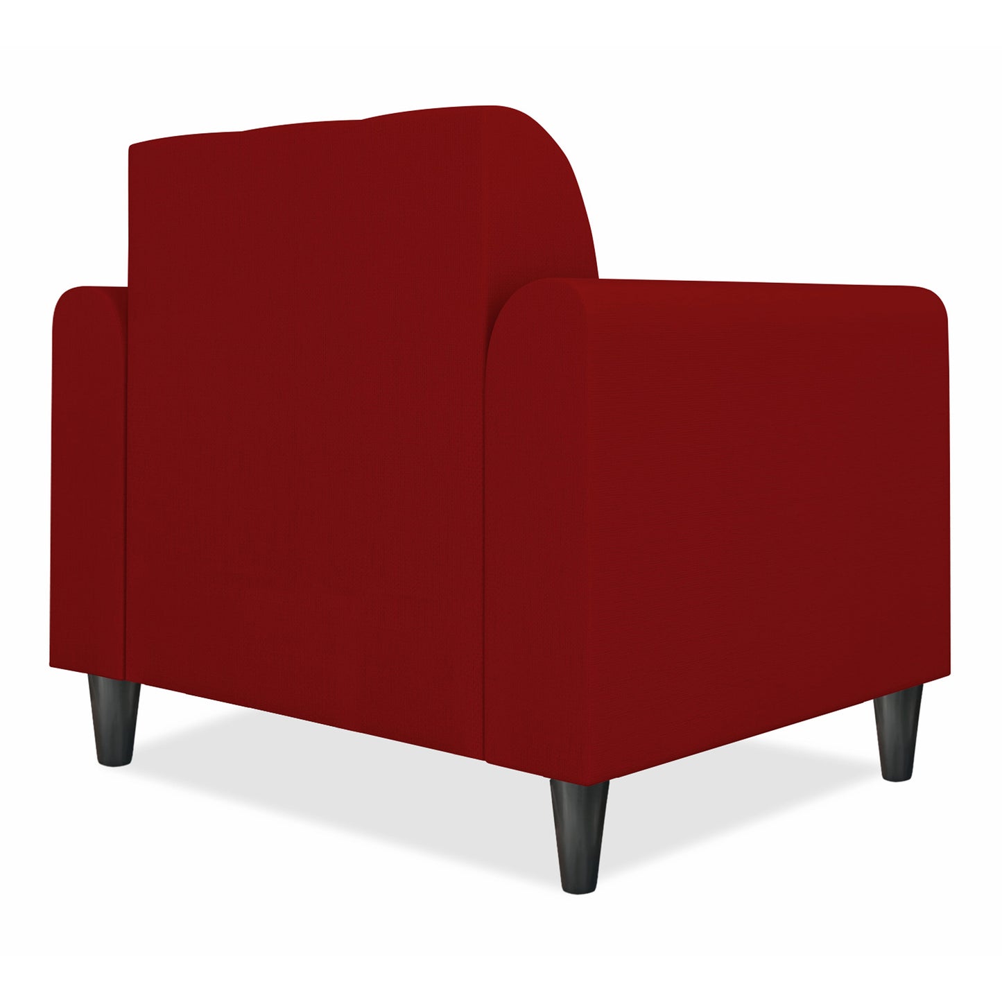 Adorn India Rio Elegant 1 Seater Sofa (3 Year Warranty)