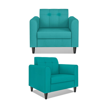 Adorn India Rio Elegant 3+2+1 6 Seater Sofa Set (3 Year Warranty)