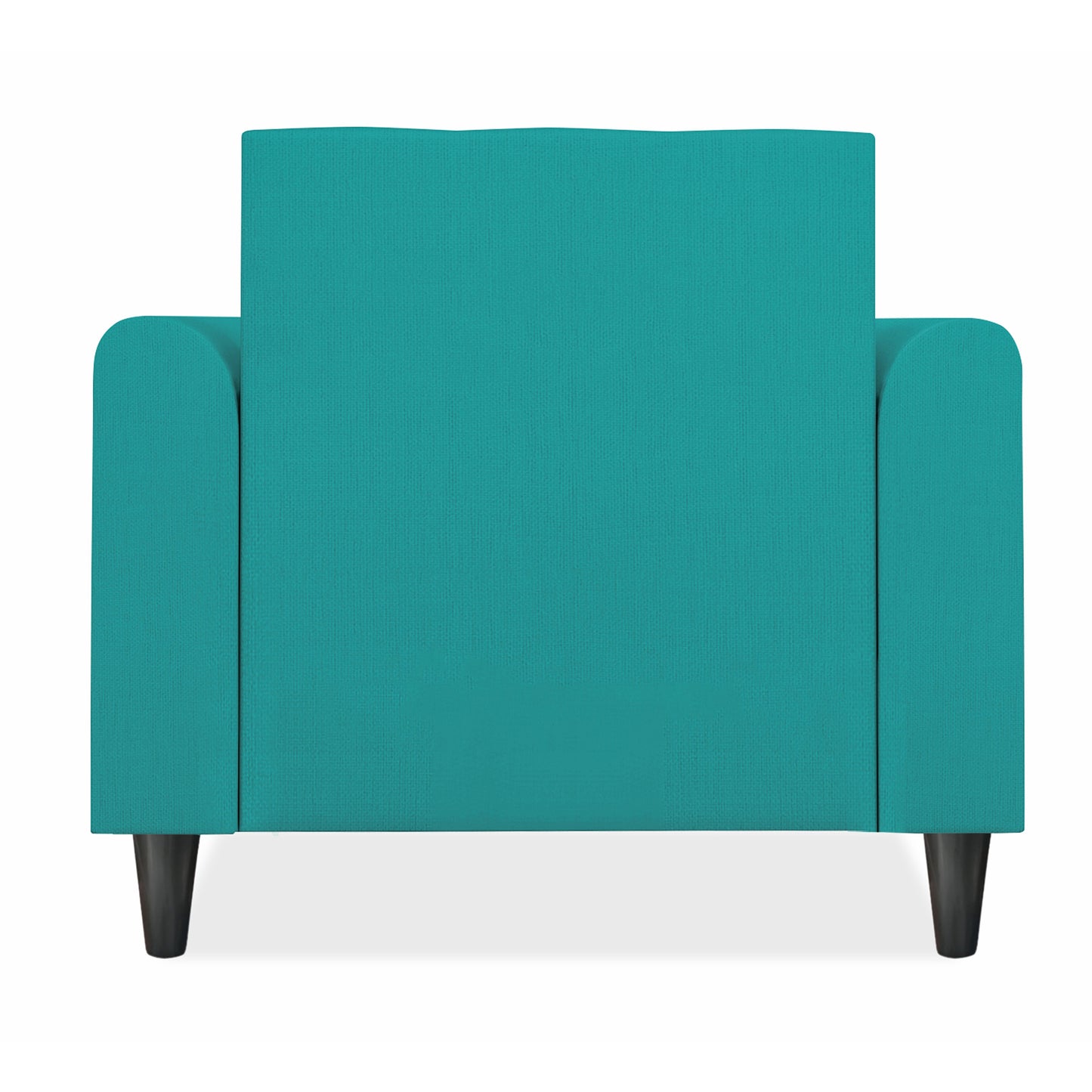 Adorn India Rio Elegant 1 Seater Sofa (3 Year Warranty)