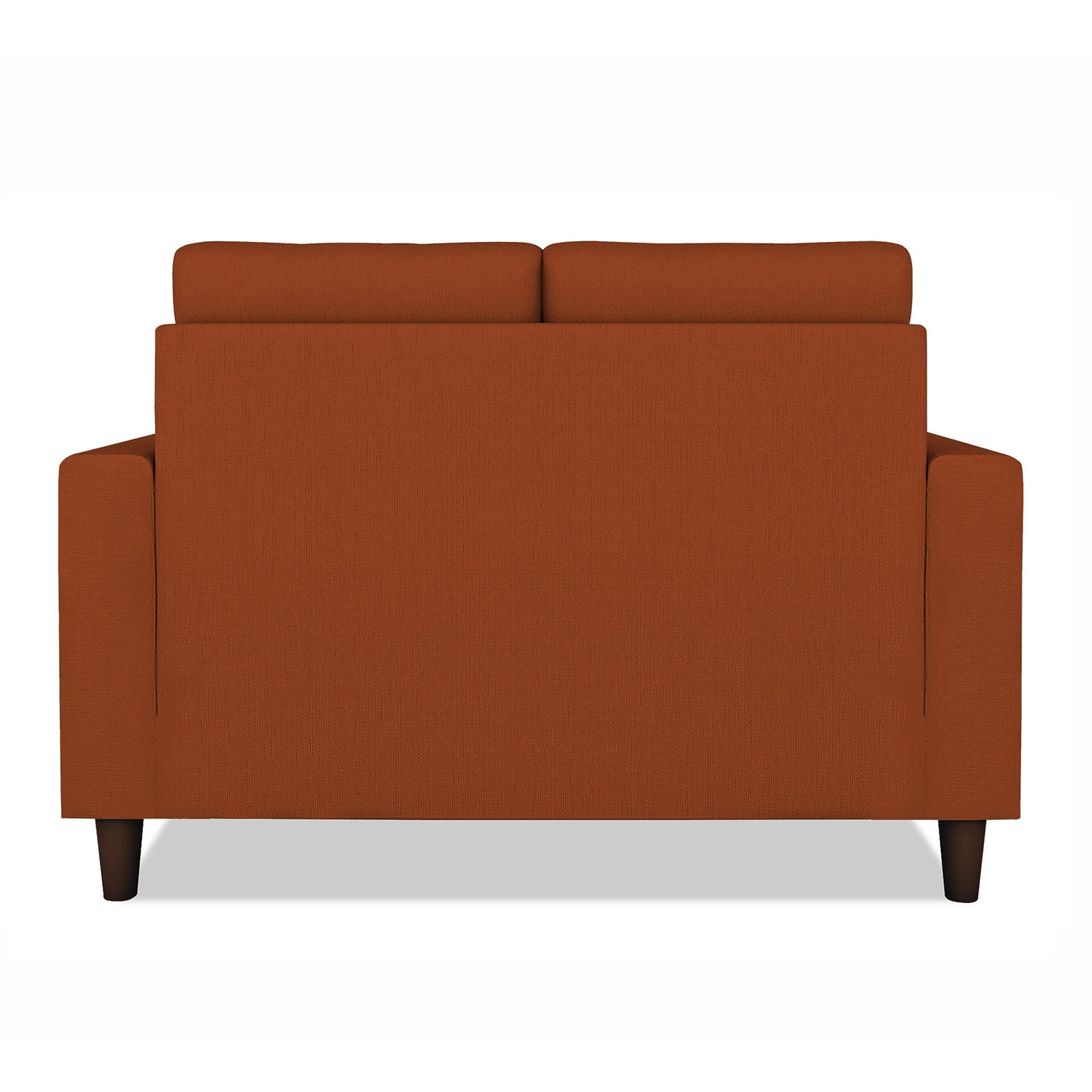 Adorn India Darcy 2 Seater Sofa (Beige) (3 Year Warranty)