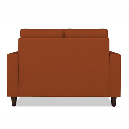 Adorn India Darcy 2 Seater Sofa (Beige) (3 Year Warranty)