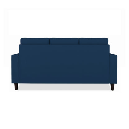 Adorn India Darcy 3 Seater Sofa (Beige) (3 Year Warranty)