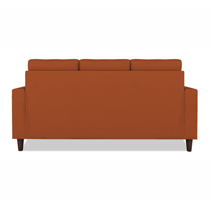 Adorn India Darcy 3 Seater Sofa (Beige) (3 Year Warranty)