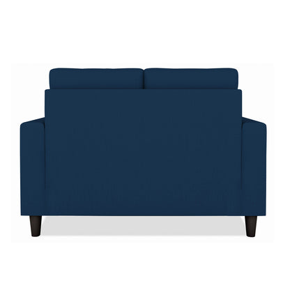 Adorn India Darcy 2 Seater Sofa (Beige) (3 Year Warranty)