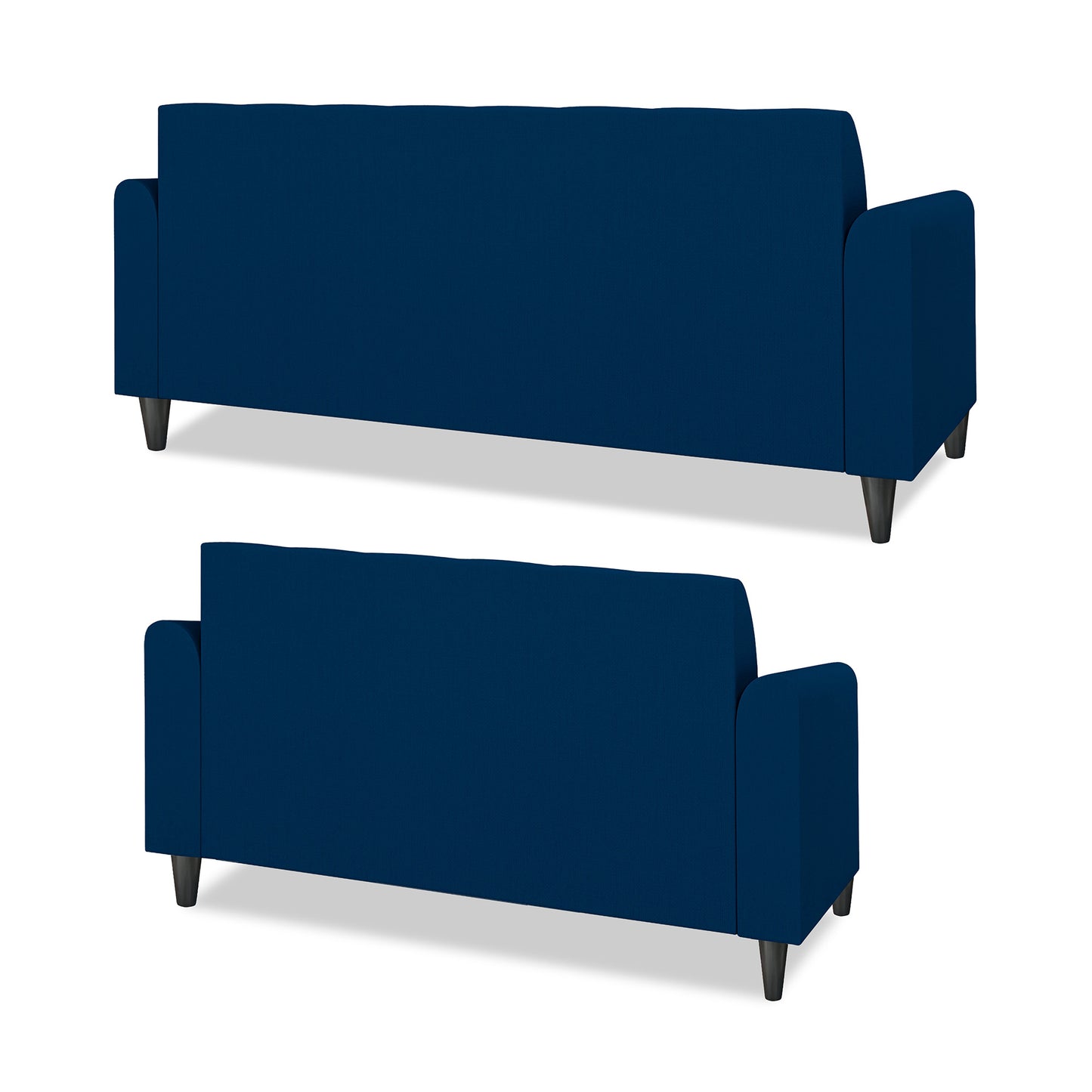Adorn India Rio Elegant 3+2 5 Seater Sofa Set (3 Year Warranty)
