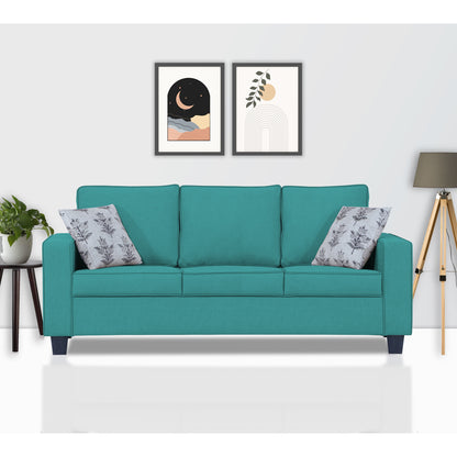 Adorn India Camden 3 Seater Sofa