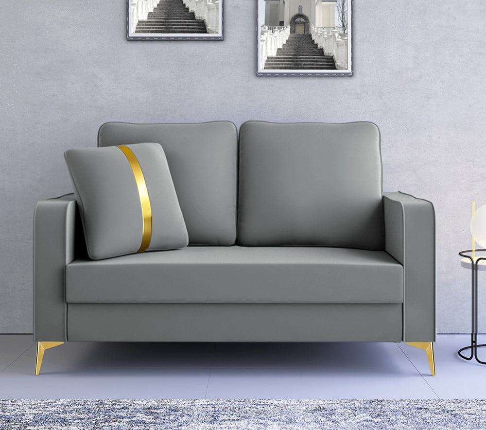 Adorn India Premium Chandler - 3 Years Warranty - Velvet Suede Fabric [SAMPLE]