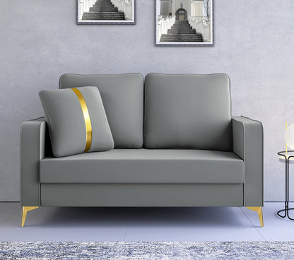 Adorn India Premium Chandler - 3 Years Warranty - Velvet Suede Fabric [SAMPLE]