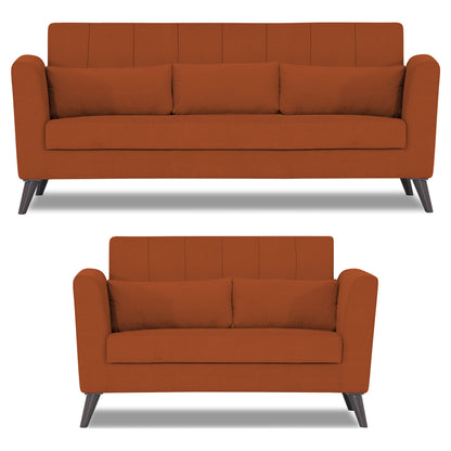 Adorn India Daniel 3+2 5 Seater Sofa Set