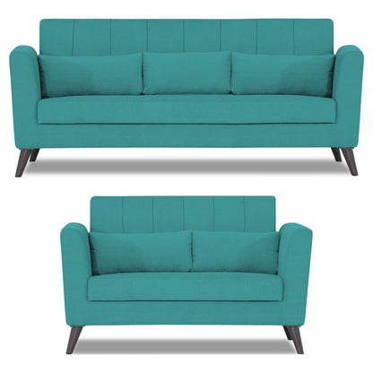 Adorn India Daniel 3+2 5 Seater Sofa Set