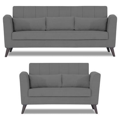 Adorn India Daniel 3+2 5 Seater Sofa Set
