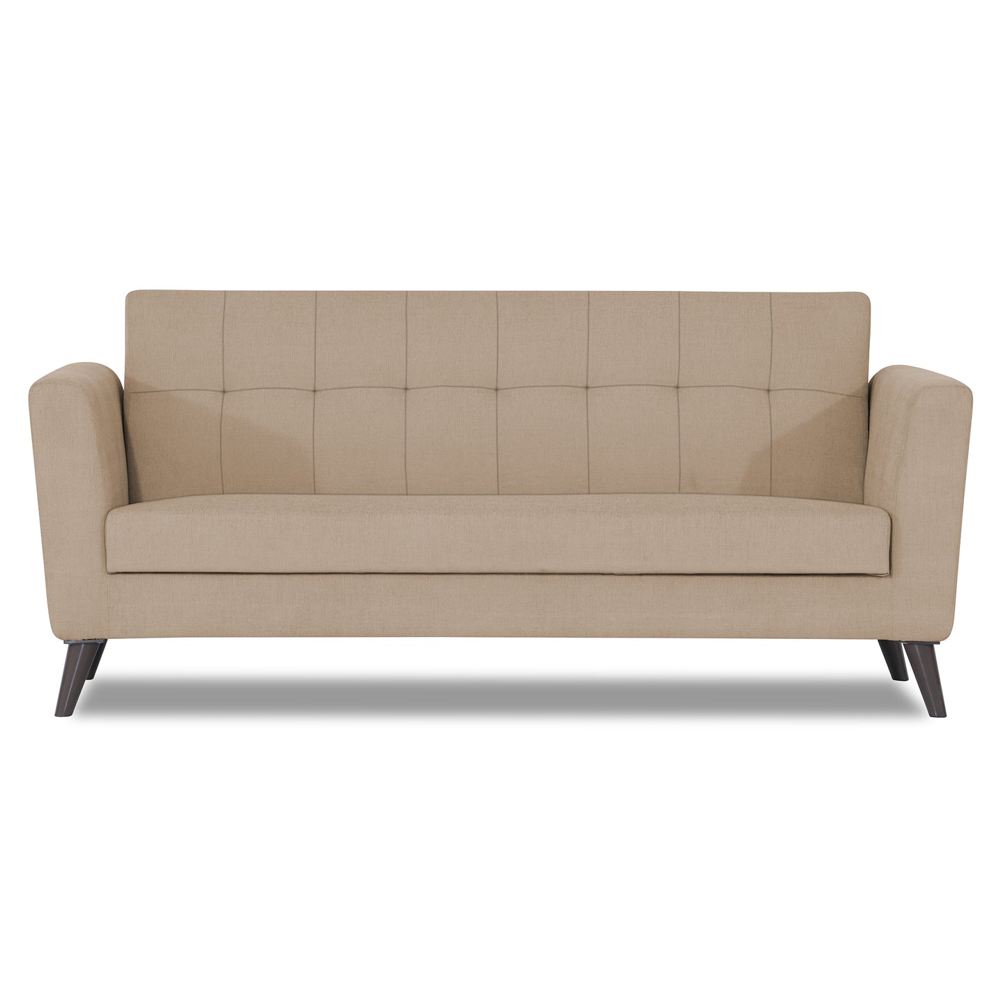 Adorn India Dannis 3 Seater Sofa