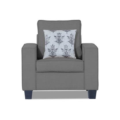 Adorn India Camden 1 Seater Sofa