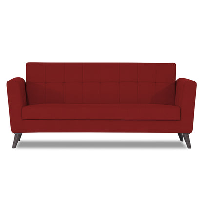 Adorn India Dannis 3 Seater Sofa