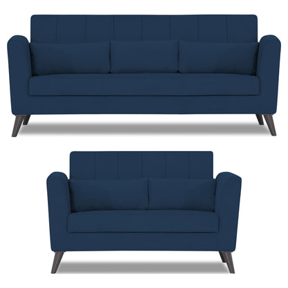 Adorn India Daniel 3+2 5 Seater Sofa Set