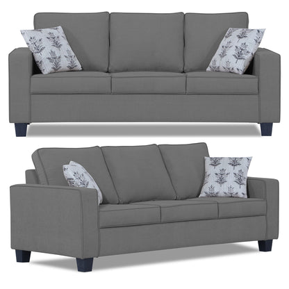 Adorn India Camden 5 Seater 3-1-1 Sofa Set