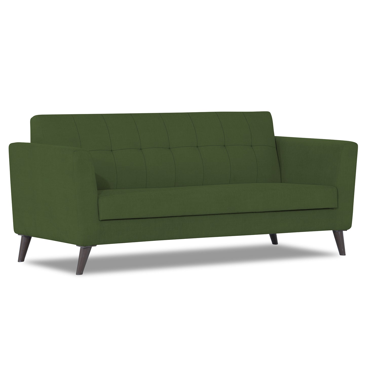 Adorn India Dannis 3 Seater Sofa