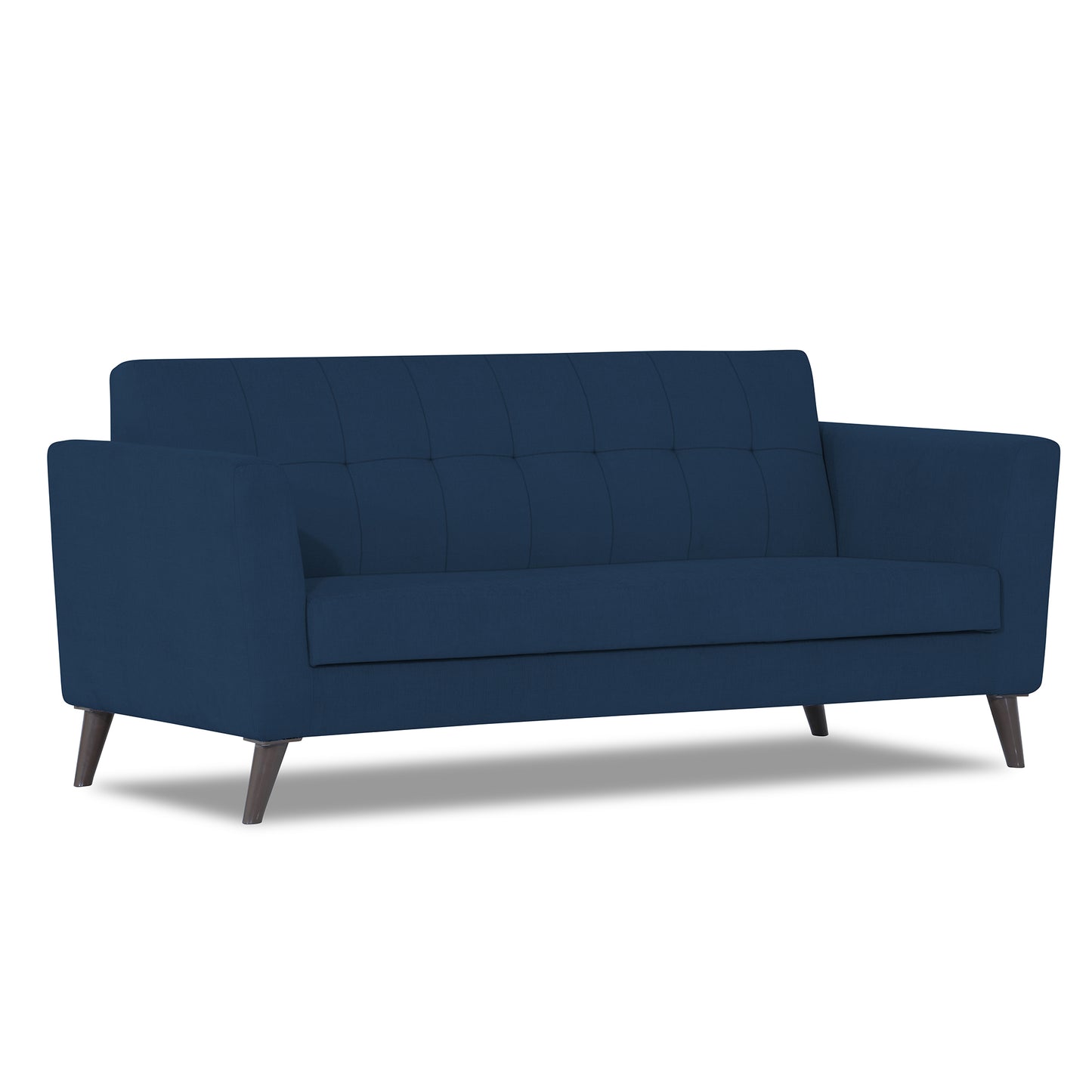 Adorn India Dannis 3 Seater Sofa