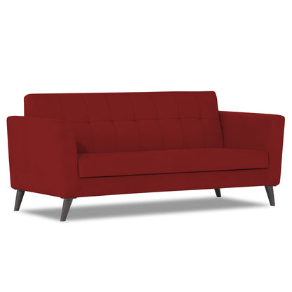Adorn India Dannis 3 Seater Sofa
