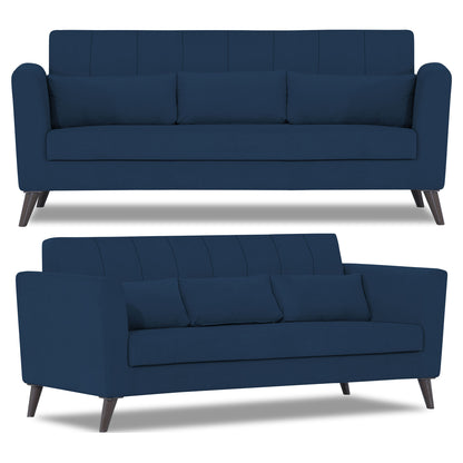 Adorn India Daniel 3+2 5 Seater Sofa Set
