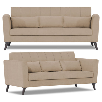 Adorn India Daniel 3+2 5 Seater Sofa Set