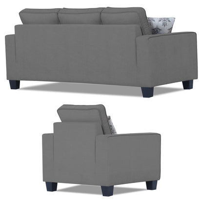 Adorn India Camden 5 Seater 3-1-1 Sofa Set