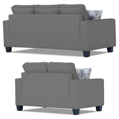 Adorn India Camden 5 Seater 3+2 Sofa Set