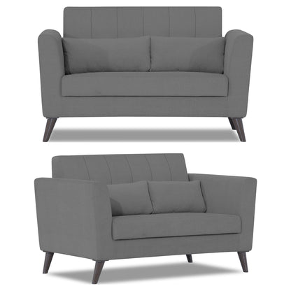 Adorn India Daniel 3+2 5 Seater Sofa Set