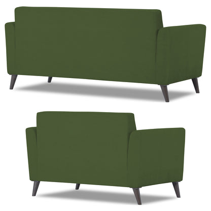 Adorn India Daniel 3+2 5 Seater Sofa Set