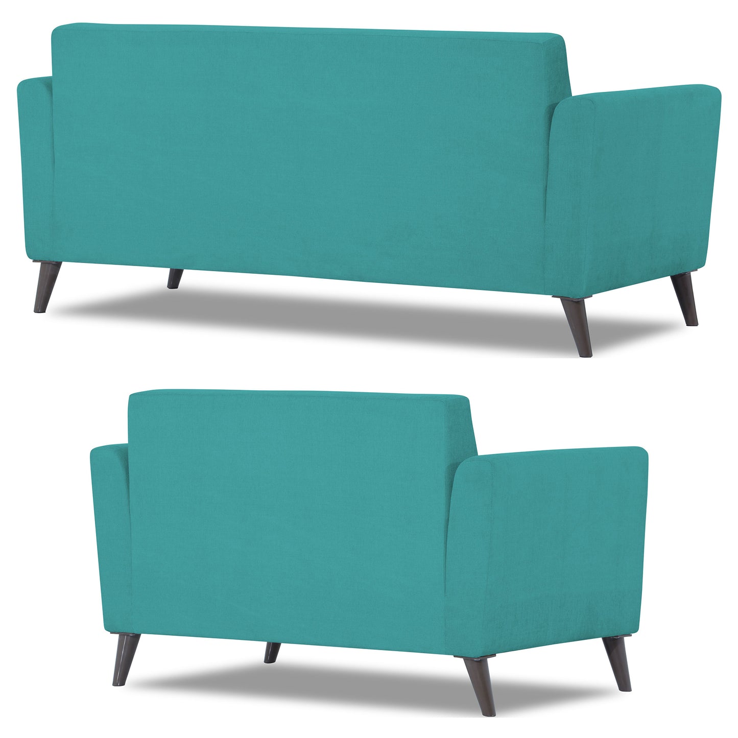 Adorn India Daniel 3+2 5 Seater Sofa Set