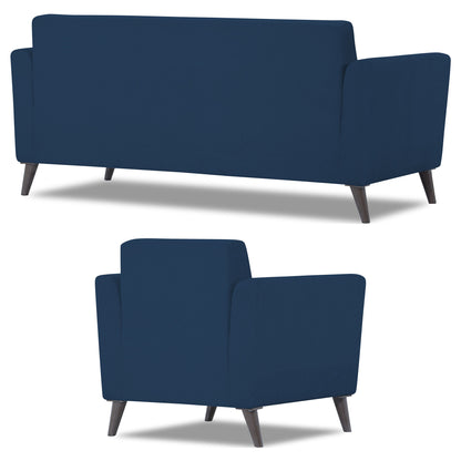 Adorn India Daniel 3+1+1 5 Seater Sofa Set