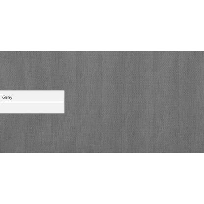Adorn India Raptor 3 Seater Sofa (Grey)