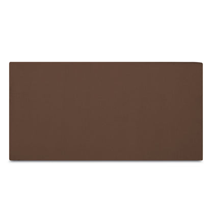 Adorn India Easy Highback Three Seater Sofa Cum Bed Rhombus 5' x 6' (Brown) (1 Year Warranty)